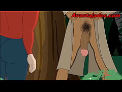 Play MP4 - Desenho Gay Pega&ccedil;&atilde;o no Parque