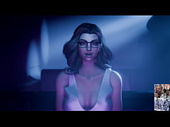 Play MP4 - Transgender Cammy Creampies Deep Inside Mai&comma; Transgender Anal Fucks Puffy Bald Pussy In The Club