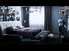 Play MP4 - Breeze Of Passion &num;01 - Waking Up To A Sexy View