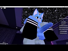 Play MP4 - Roblox una buena vista de sus pollas furros