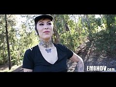 Play MP4 - Hot emo angel 041