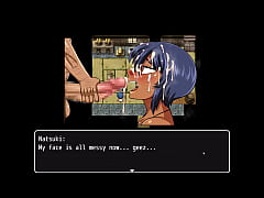 Play MP4 - Tanned Girl Natsuki &lbrack; HENTAI Game &rsqb; Ep&period;30 huge orgasm while having her ass spanked and licked &excl;