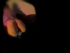 Play MP4 - Hidden cam of my flatmate relaxing in bed and jerking off afterwork