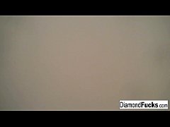 Play MP4 - Diamond Decides To Get Wet And Wild In The Shower