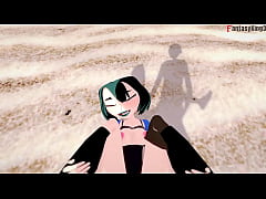 Play MP4 - Gwen fucking on the beach &vert; free POV &vert; Total Drama &vert; Full & POV on Sheer & PTRN&colon; Fantasyking3