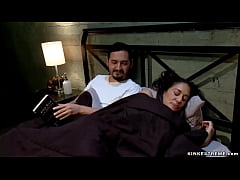 Play MP4 - Wife is bound by husbands accountant