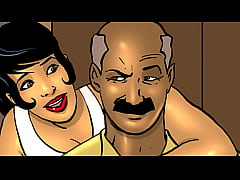 Play MP4 - savita &commat; 18 episode 3 savitas first job