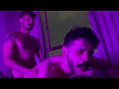 Play MP4 - Pimppao fodendo Sentauro56 e Kinky Chaser no pelo