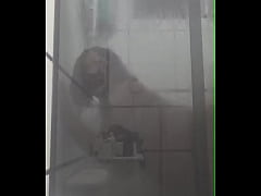 Play MP4 - Stepmom Bathroom sex