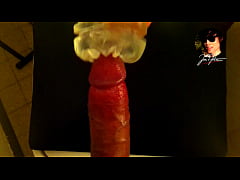 Play MP4 - Close-up POV on glans penis while jerking off edging with Fleshlight Quickshot Vantage until cumming&comma; moaning&comma; washing