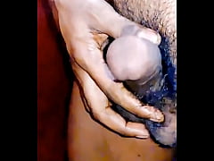 Play MP4 - Small hairy cock play