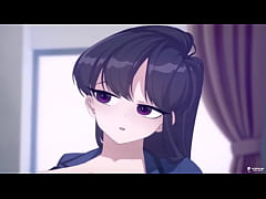 Play MP4 - Komi Shouko And Tadano Hitohito Neko NSFW