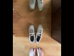 Play MP4 - Good morning&excl; ️-check out my &num;socksfetish &num;teen  &num;feet &num;fetish