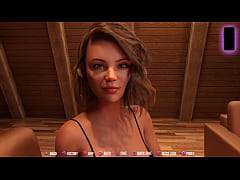 Play MP4 - College Kings &num;01 - Ape Route - Eating Cheating Brunette College Girl Out In her StepDads Cabin