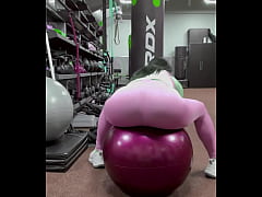 Play MP4 - Would You Let Me Bounce on Yours  Gimme All Your Yummy   &num;video &num;workout &num;FitnessGoals &num;Boom