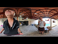 Play MP4 - Reporter strips naked live on air after being caught during her report&period;