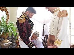 Play MP4 - Bastidores - Matheuz Henk & Peralta & Lucas Ferrari - Bareback &lpar;Prazer Imperial&rpar;