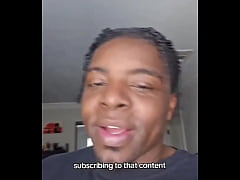 Play MP4 - I actually made a video about this earlier today&period; About the double standard of a man announcing an OF vs a woman&period; Full vi &period;&period;&period;