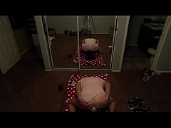 Play MP4 - Jen with her new friend&period;MOV