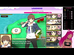 Play MP4 - VTuber LewdNeko Plays Evenicle Part 17