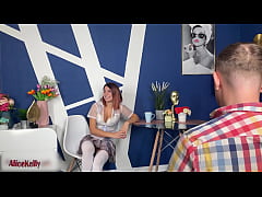 Play MP4 - Full Version Real Interview With Pornstar&colon; Alice Kelly Shows Her Skills