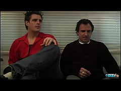 Play MP4 - The brunette stripper milf seduces her client wanting to get both pussy and anal sex