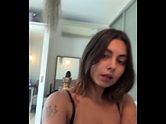 Play MP4 - Behind the scenes of my try-on haul shoot for PH