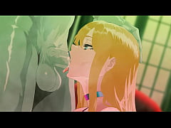 Play MP4 - HARLEY QUINN&comma; FUCKS AND SUCKS JOKER&rsquo;S HUGE COCK DURING THERAPY