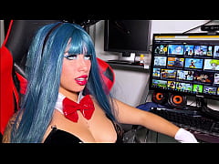 Play MP4 - Bulma se folla a Goku mientras vegetta entrena - parte 1