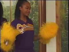 Play MP4 - Ebony Cheerleaders &lpar;Volume &num;2&comma; Scene &num;3&rpar;