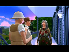 Play MP4 - SIMS 4&colon; Gone with the Farthingworths
