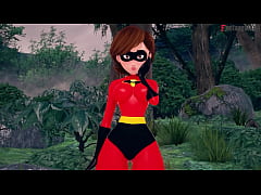 Play MP4 - Elastigirl fucking hard in a secret mission &vert; The Incredibles &vert; Full Movie on PTRN or Sheer&colon; Fantasyking3