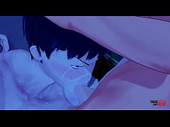 Play MP4 - Kageyama from Haikyuu in a Orgy with 5 mens Yaoi Video - Asian Japanese Manga Anime Hentai Gay Porn