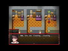 Play MP4 - HAREM In Another World &lbrack; Hentai Game &rsqb; Ep&period;18 magic BATH PEEPHOLE &excl;