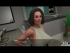 Play MP4 - AWAY FROME HOME &num;199 &bull; A messy quickie on the sofa