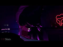 Play MP4 - VIPSluts - Cyberpunk Vixen Dominates and Devours Sneaky Thief