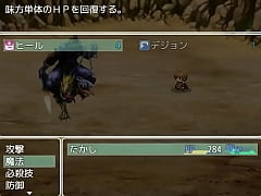Play MP4 - &lpar;  18 &rpar; H RPG Games Hero Takashi &num;2