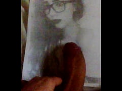 Play MP4 - CumTribute chica sexy 2 masturbandome