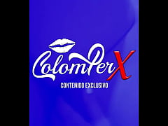 Play MP4 - Reverse Cowgirl Ride &ndash; My Colombian Bounces Her Ass Until I Explode &ndash; ColomPerX