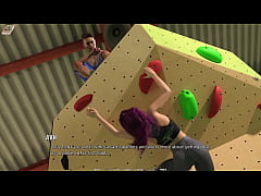 Play MP4 - Taboo University &num;55 - Bouldering With Cute Red Head And Blind College Girl