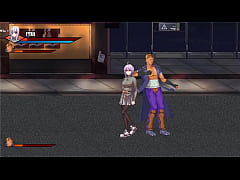 Play MP4 - 荒れた町で彼女は正義を振りかざす。