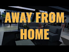 Play MP4 - AWAY FROME HOME &num;117 &bull; Big&comma; soft tits right up for grabs