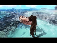 Play MP4 - DOA5LR ryona - Mai Queen Of Spades FPV&sol;POV