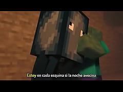 Play MP4 - Creeper vs zombies