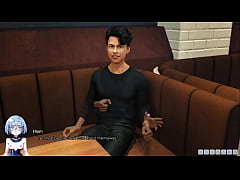 Play MP4 - Lust Academy Visual Novel Ep 14