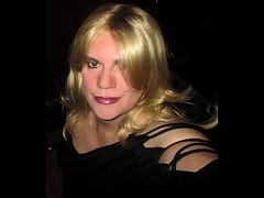 Play MP4 - Fiona Fortune picture slideshow CD Sissy Transvestite Travesti