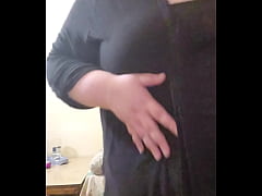 Play MP4 - Bbw undresses for you