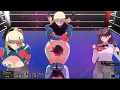 Play MP4 - スーパーパンチボーイ　〔日本語版〕フルギャラリー５