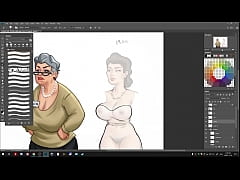 Play MP4 - Stream Picarto DarkCookie Summertime Saga 20201118 B