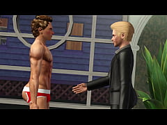 Play MP4 - corazones criminales capitulo 2 YAOI  18 SIMS 3